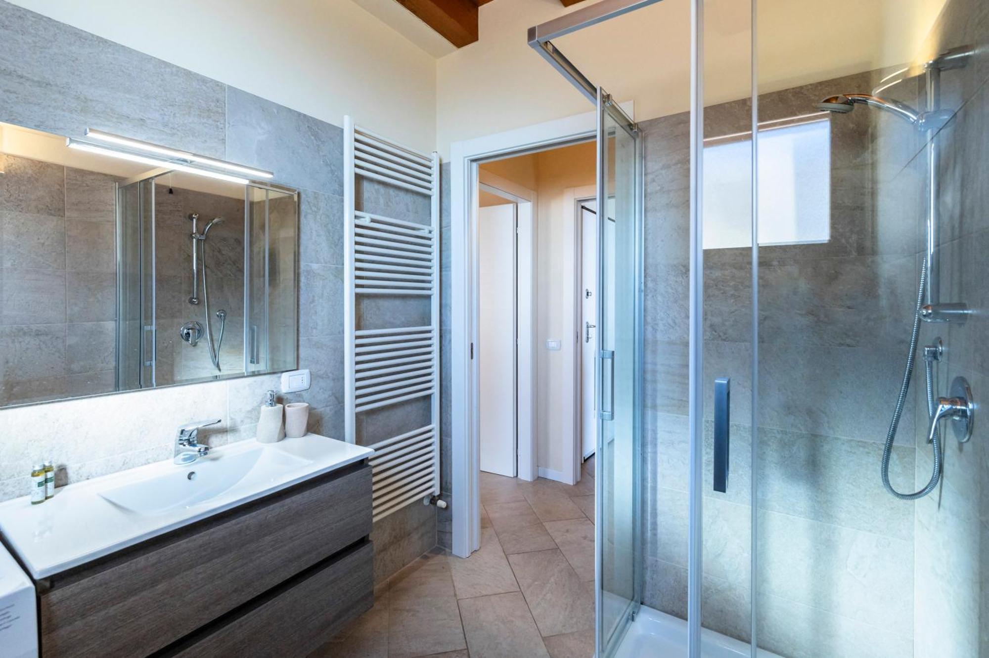 Iseo Lake Villa Con Vista Lago E Piscina Costa Volpino Exterior foto
